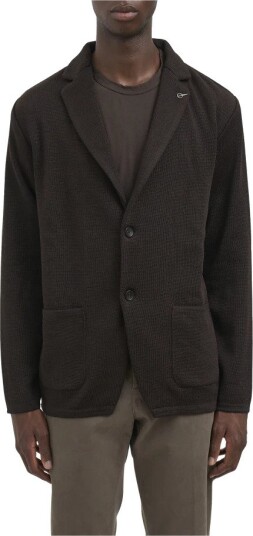 Paoloni Herre Jakker Brun S,