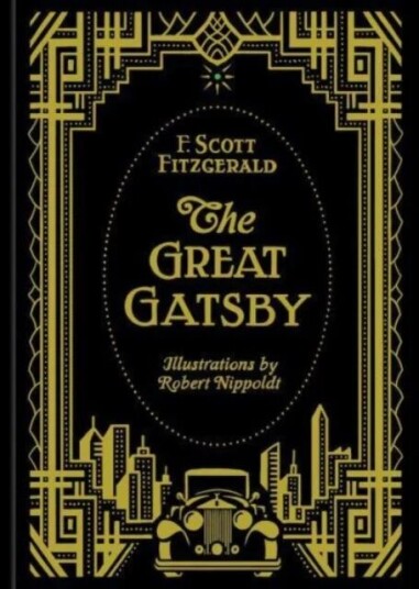 The Great Gatsby Av F. Scott Scott Fitzgerald