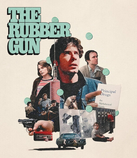 Rubber Gun Bluray