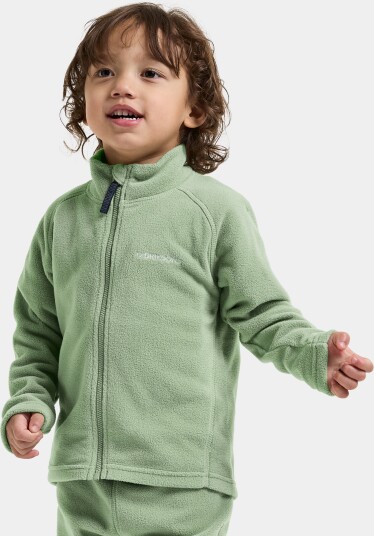 Didriksons Monte Kids" Full Zip Green 140 Didriksons Monte Kids" Full Zip Green 140