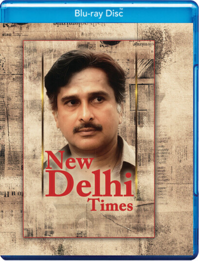 New Delhi Times Bluray