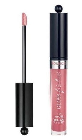 Bourjois Bj Labial 3D Effekt Fabelaktig 24T Glans Bourjois Bj Labial 3D Effekt Fabelaktig 24T Glans