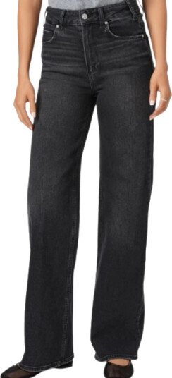 Paige Dame Jeans Svart W26, Paige Dame Jeans Svart W26,