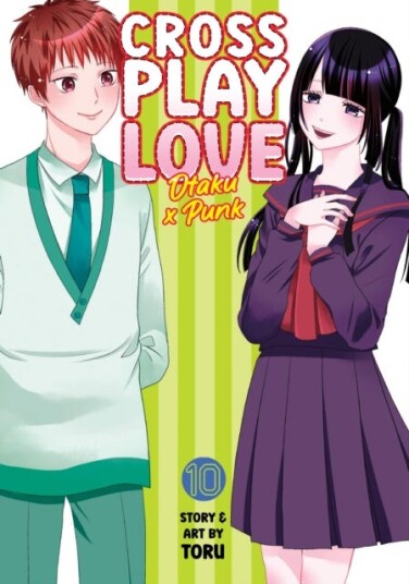Crossplay Love: Otaku x Punk Vol. 10 Crossplay Love: Otaku x Punk Vol. 10