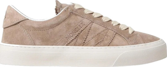 Moncler Dame Sko Beige 37 EU,