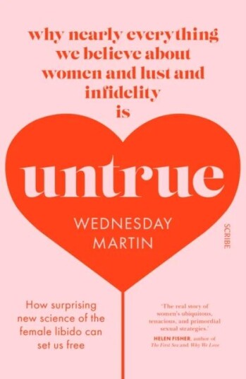 Untrue Av Wednesday Martin