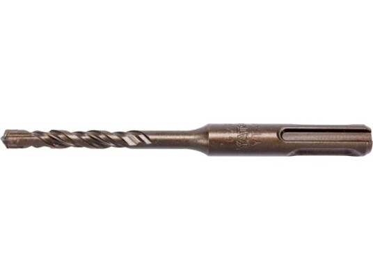 Yato Yt-4201, Rotasjons Hammer, Hammer Drill Bit, 6 Mm, 110 Mm, Keramisk, Betong, 4,5 Cm Yato Yt-4201, Rotasjons Hammer, Hammer Drill Bit, 6 Mm, 110 Mm, Keramisk, Betong, 4,5 Cm
