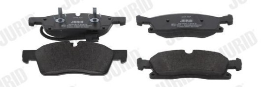 Bremseklosser JURID 574161J