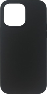 eSTUFF - Baksidedeksel for mobiltelefon - silk-touch - silikon - svart - 6.7 - for Apple iPhone 14 Pro Max eSTUFF - Baksidedeksel for mobiltelefon - silk-touch - silikon - svart - 6.7 - for Apple iPhone 14 Pro Max