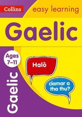 Easy Learning Gaelic Age 711  Ideal for Learning at Home