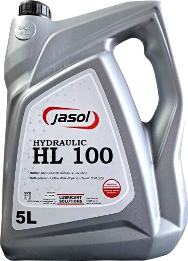 JASOL 5901797902919 Hydraulikkolje