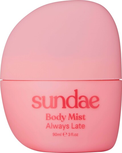 Sundae Body Body Mist - Nude - 90 ML