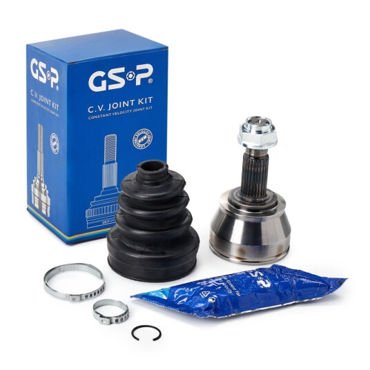 Gsp Drivknute drivaksel GSP 817063