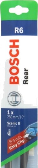BOSCH 3 397 011 250 Vindusvisker bak