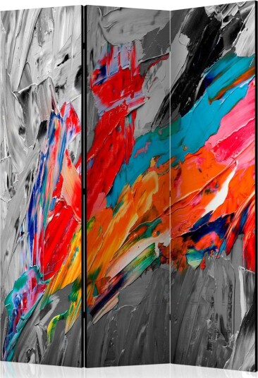 Romdeler - Fiery Bird 135x172 - Artgeist sp. z o. o.