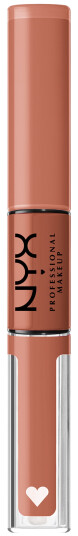 NYX Professional Makeup Shine Loud Pro Pigment Lip Shine Goal Crusher NYX Professional Makeup Shine Loud Pro Pigment Lip Shine Goal Crusher