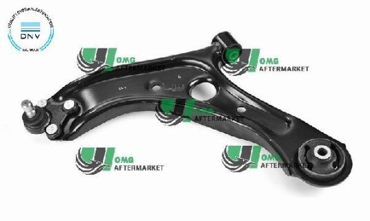 Bærearm, hjuloppheng OMG SRL G40.8217/C