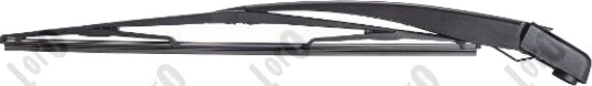 Viskerarmsett vindusspyling LORO 103 00 076 C Viskerarmsett vindusspyling LORO 103 00 076 C
