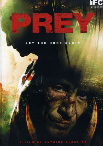Prey 2010 DVD