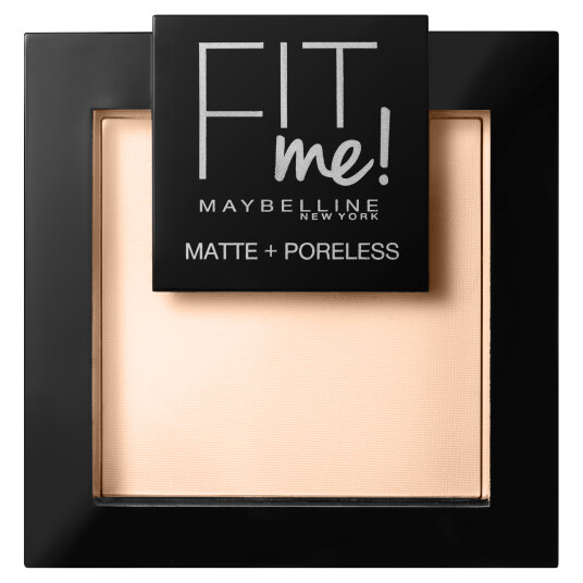 Maybelline Fit Me Matte & Poreless Powder Soft Ivory 104