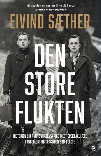 Den store flukten