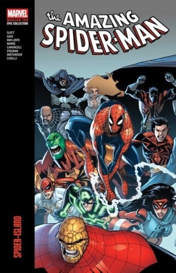 Amazing Spider Man Modern Era Epic Collection: Spider Island