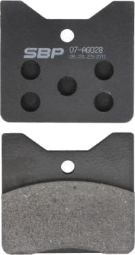 SBP 07 AG028 Bremseklosser