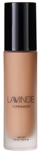 Lavinde Copenhagen Natural Glow Foundation Cool Beige 30 ml - Parfymefri, Vegansk