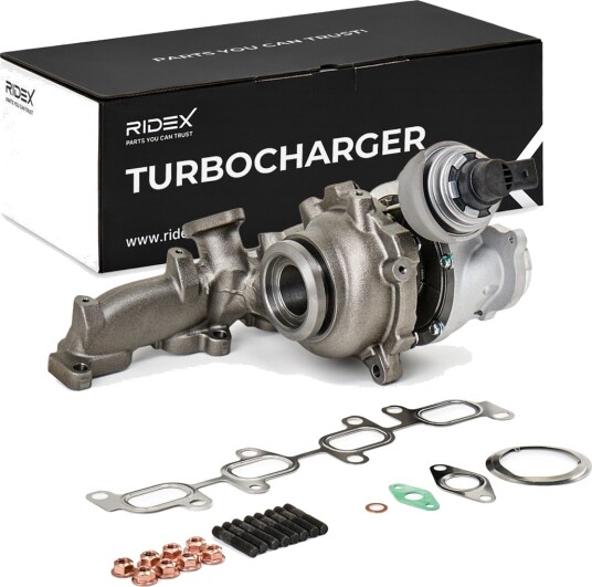 Turbolader RIDEX 2234C0232