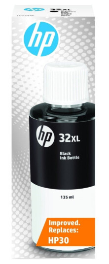 HP 32XL Black HP 32XL Black