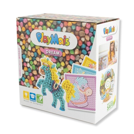 Playmais Mosaic Dream Ponni 2.300 stk Playmais Mosaic Dream Ponni 2.300 stk