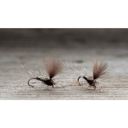 Midgar Døgnfluer Parachute Dun Vespertina #16