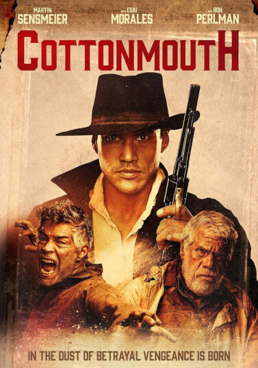 Cottonmouth DVD