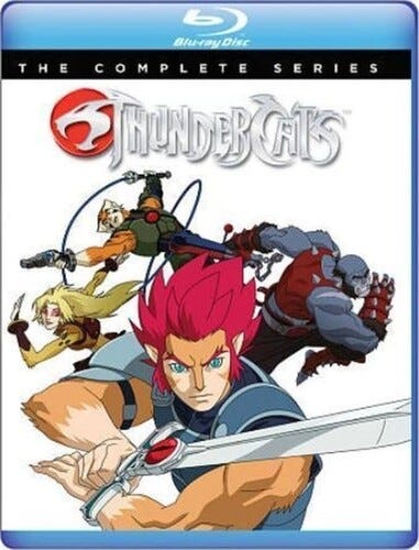 Thundercats  The Complete Series