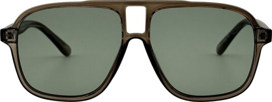 Otra Eyewear Quinn Trans Grey/Light Green