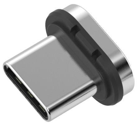 MicroConnect Premium USB4 magnetic plug,
