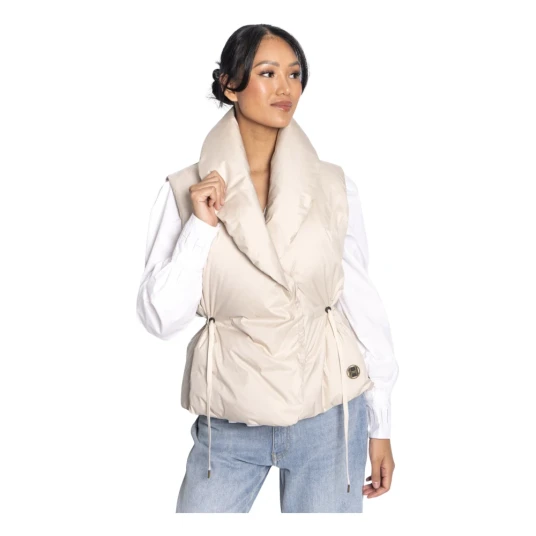 Hést Dame Jakker Beige L,