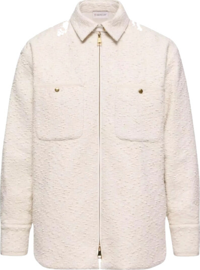 Moncler Dame Jakker Beige S, Moncler Dame Jakker Beige S,