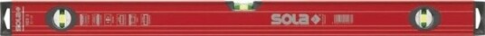 Sola Vaterpass Red 3 60 Cm Dokladnosc 0,3 Mm/M Sola Vaterpass Red 3 60 Cm Dokladnosc 0,3 Mm/M