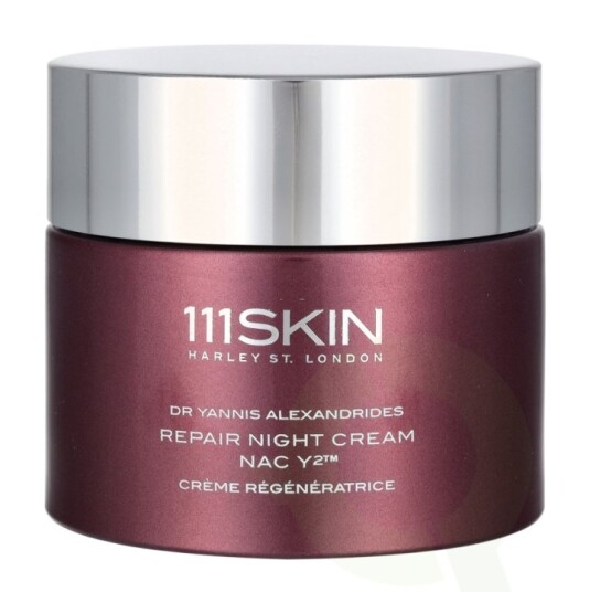 111Skin NAC Y2 Repair Nattkrem 50 ml