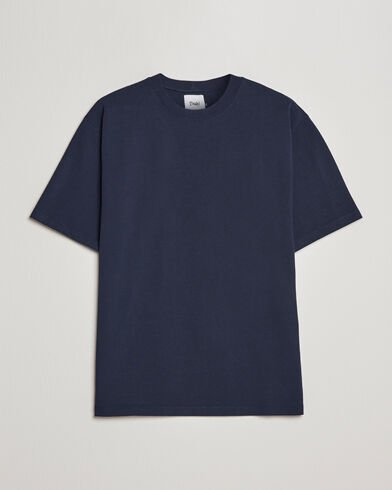 Drake's Short Sleeve Hiking Tee Navy
