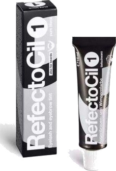 RefectoCil Black No. 1