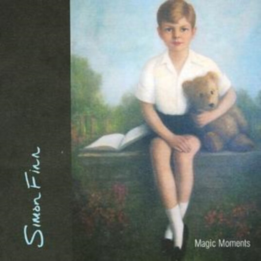 Simon Finn Magic Moments CD Simon Finn Magic Moments CD