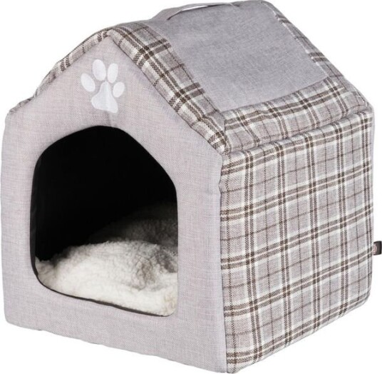 Trixie Silas Katt- og Hundeseng Grå 40 x 45 x 40 cm Trixie Silas Katt- og Hundeseng Grå 40 x 45 x 40 cm