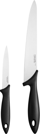 Fiskars Essential knivsett 2 deler