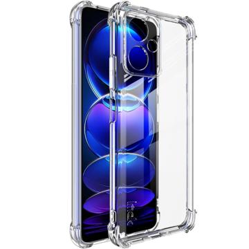 Imak Antiriper Xiaomi Poco X5 TPU-deksel Klar
