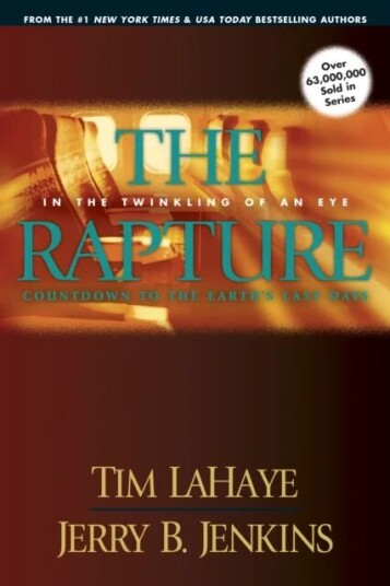 The Rapture Av Tim F. Lahaye, Jerry B. Jenkins