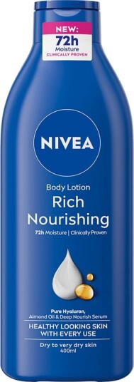 Nivea Nourishing Body Lotion 400 ml.