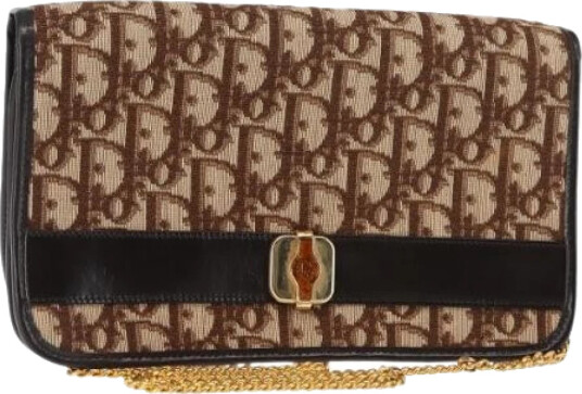 Dior Vintage Dame Brun Dior Vintage Dame Brun