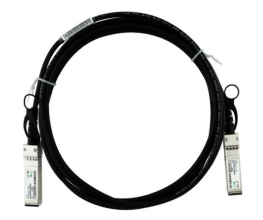 Blueoptics Os6360-Cbl-3M-Bl 3 M Sfp+ Sfp+ Hankjønn/Hankjønn